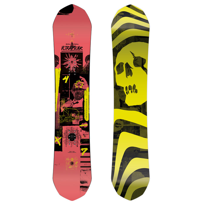 CAPiTA Ultrafear Snowboard 2022
