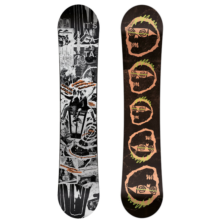 CAPiTA Scott Stevens Pro Snowboard 2022