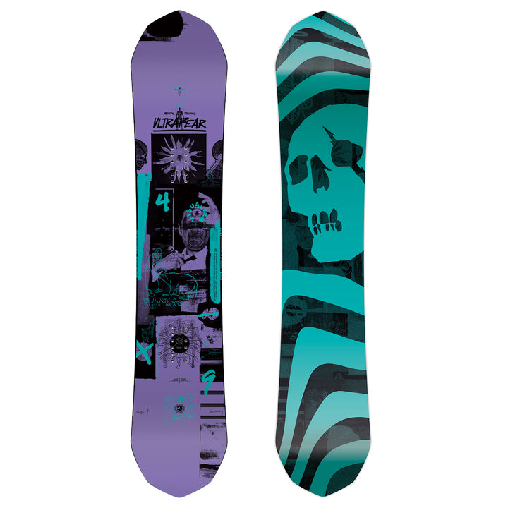 CAPiTA Ultrafear Snowboard 2022