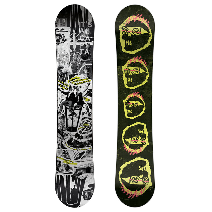 CAPiTA Scott Stevens Pro Snowboard 2022