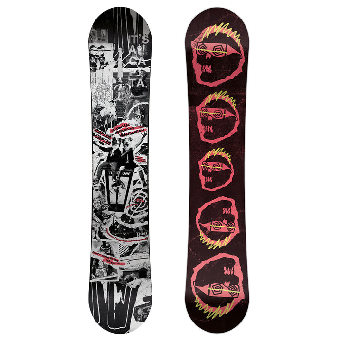 CAPiTA Scott Stevens Pro Snowboard 2022