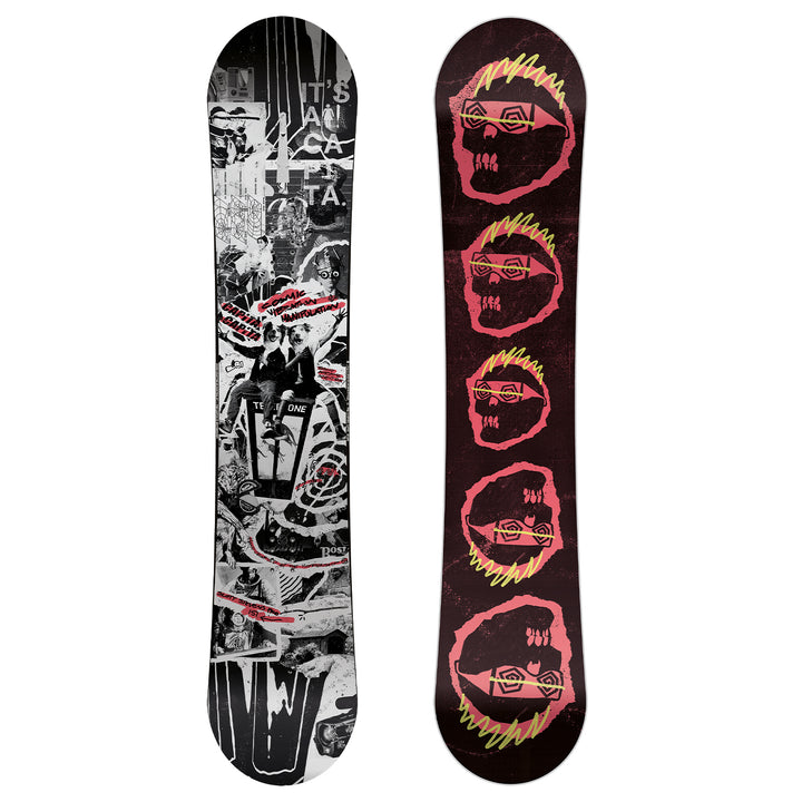 CAPiTA Scott Stevens Pro Snowboard 2022