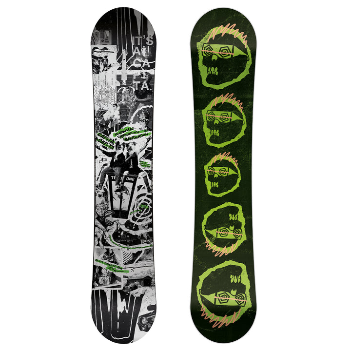 CAPiTA Scott Stevens Pro Snowboard 2022