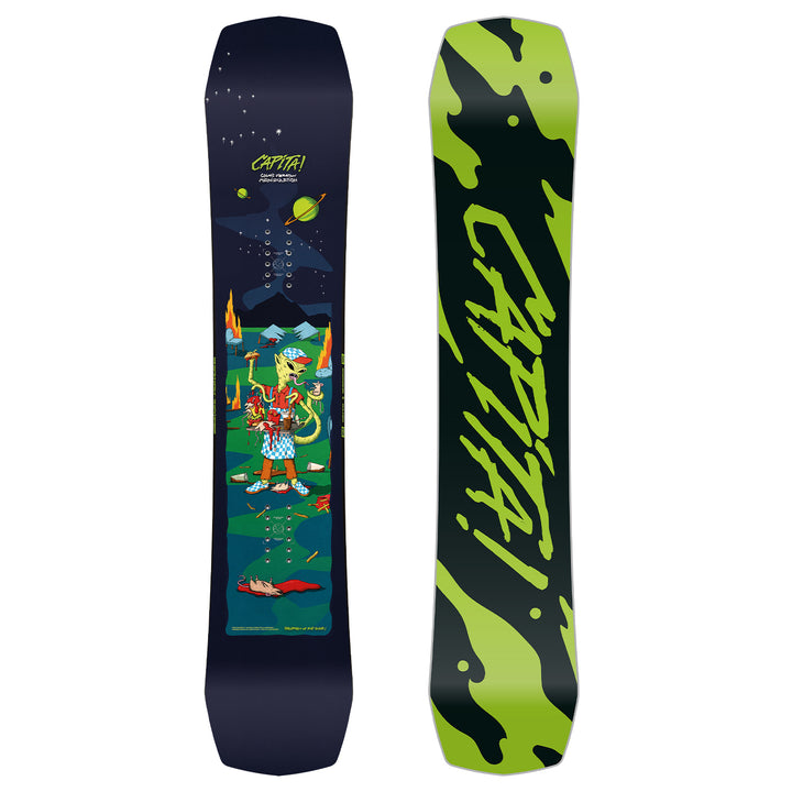 CAPiTA Children Of The Gnar Snowboard - Kids' 2022