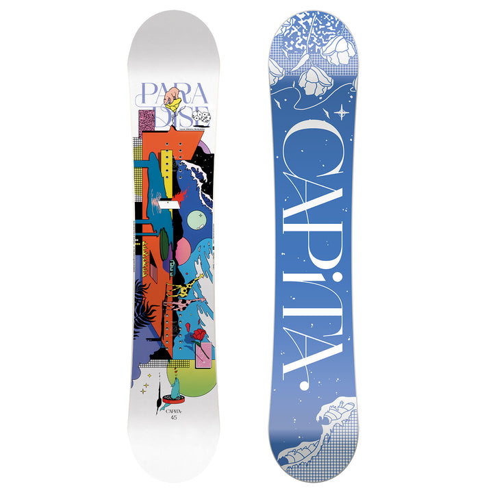 CAPiTA Paradise Snowboard - Women's 2022