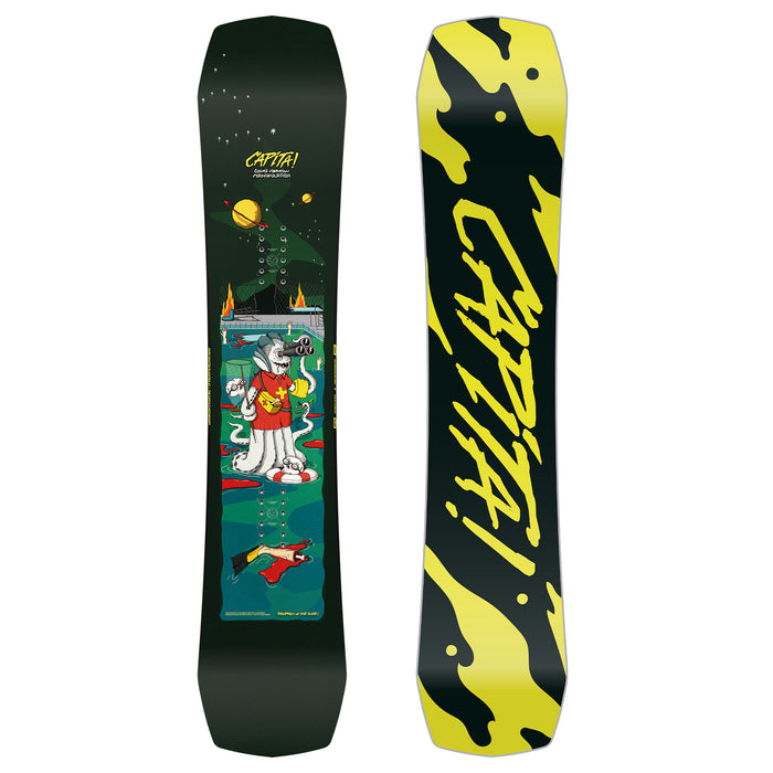CAPiTA Children Of The Gnar Snowboard - Kids' 2022
