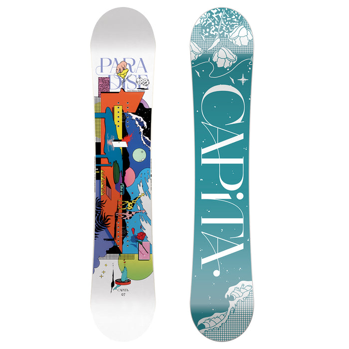 CAPiTA Paradise Snowboard - Women's 2022