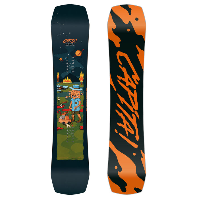 CAPiTA Children Of The Gnar Snowboard - Kids' 2022