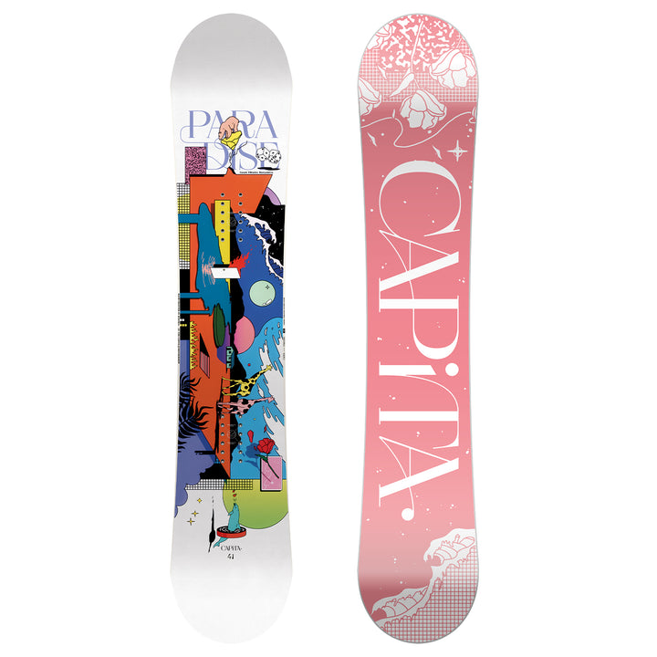 CAPiTA Paradise Snowboard - Women's 2022