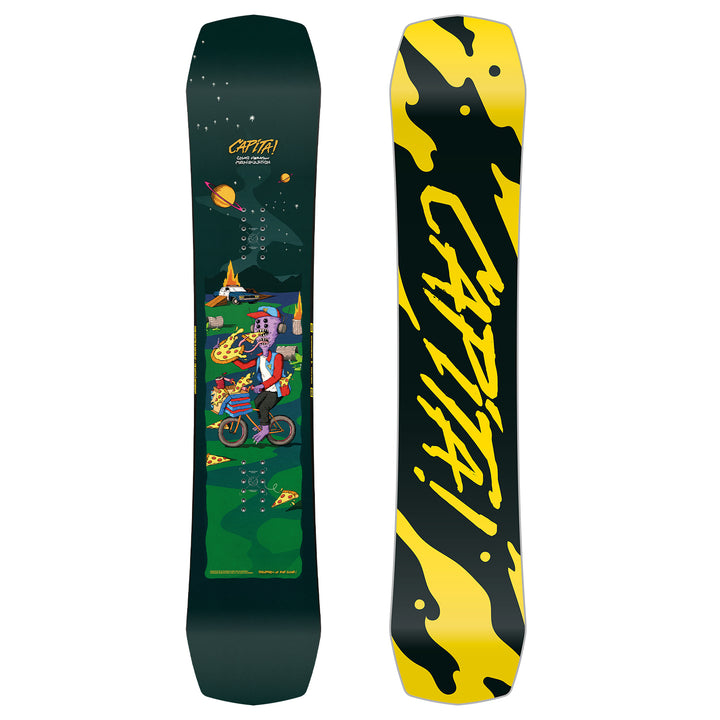 CAPiTA Children Of The Gnar Snowboard - Kids' 2022