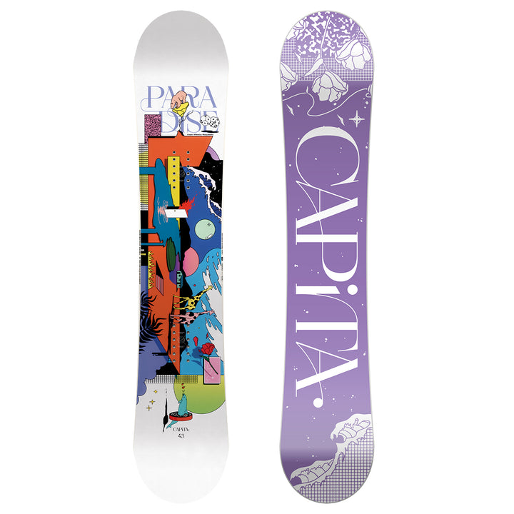 CAPiTA Paradise Snowboard - Women's 2022