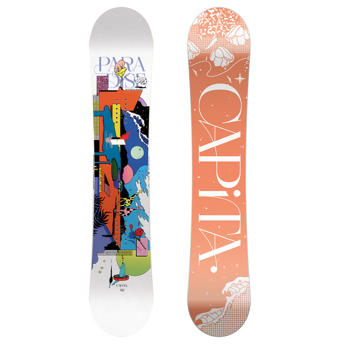 CAPiTA Paradise Snowboard - Women's 2022
