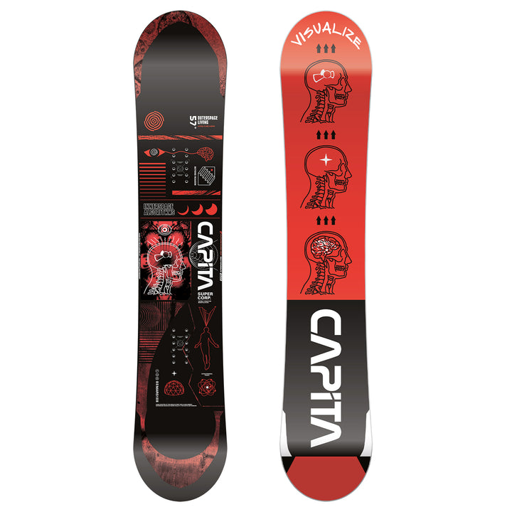 CAPiTA Outerspace Living Snowboard 2022