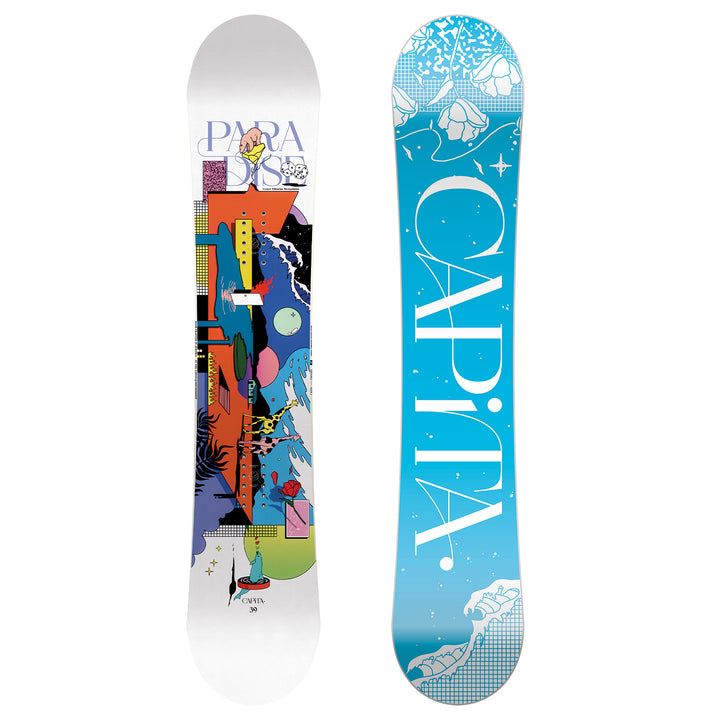 CAPiTA Paradise Snowboard - Women's 2022