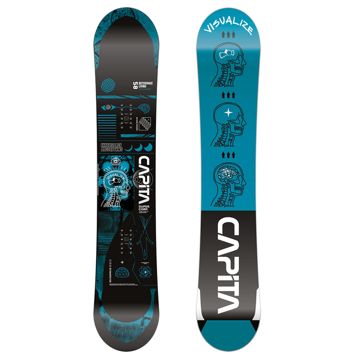 CAPiTA Outerspace Living Snowboard 2022 – evo