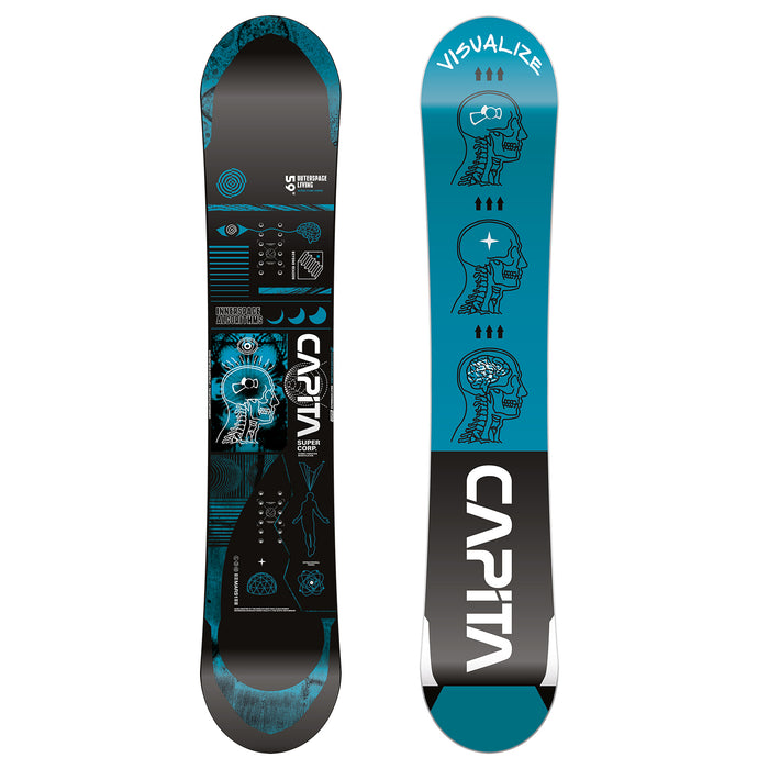 CAPiTA Outerspace Living Snowboard 2022