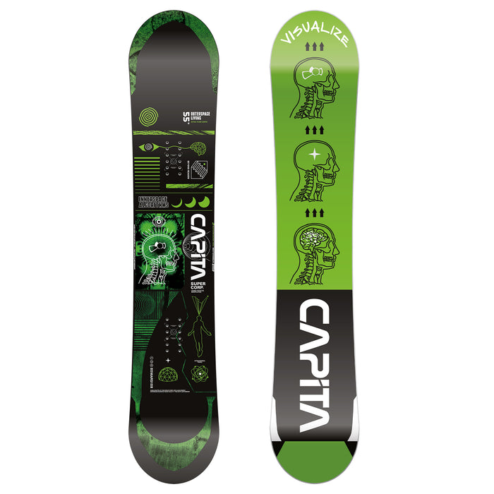 CAPiTA Outerspace Living Snowboard 2022