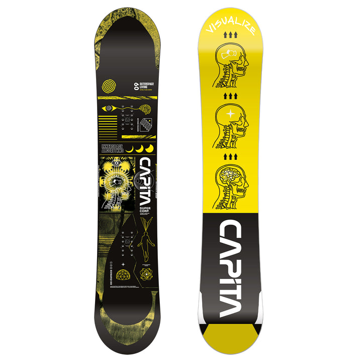 CAPiTA Outerspace Living Snowboard 2022 – evo