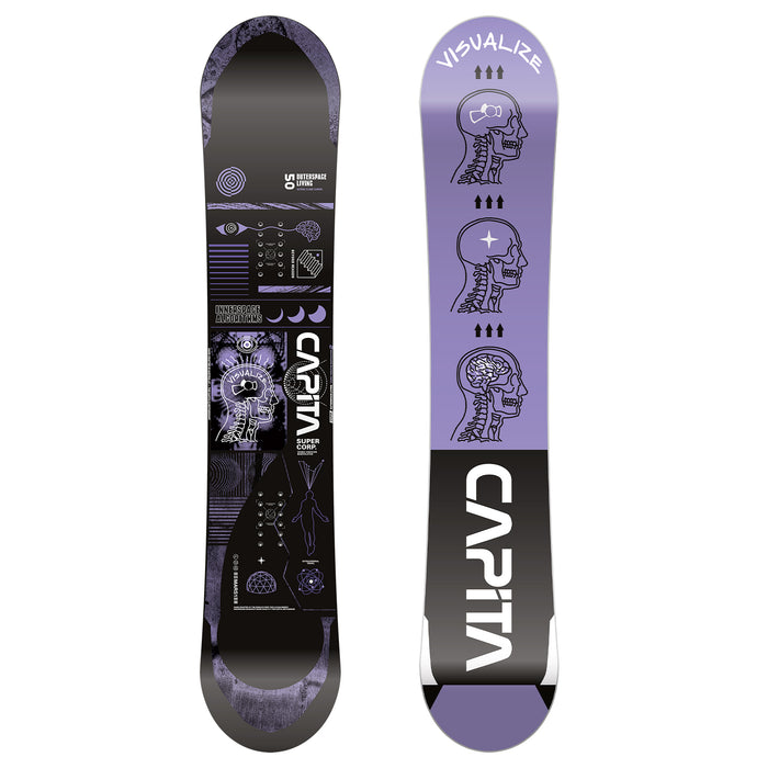 CAPiTA Outerspace Living Snowboard 2022