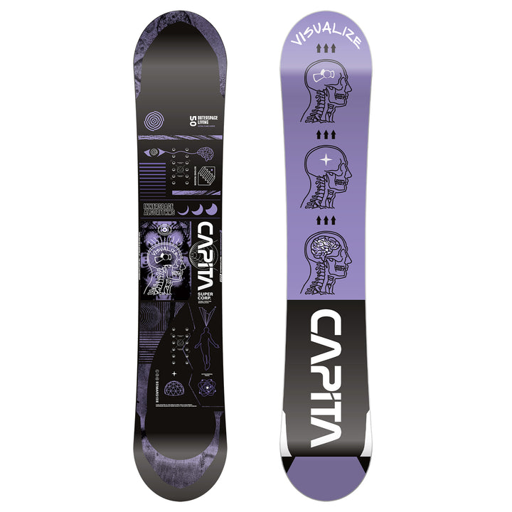 CAPiTA Outerspace Living Snowboard 2022