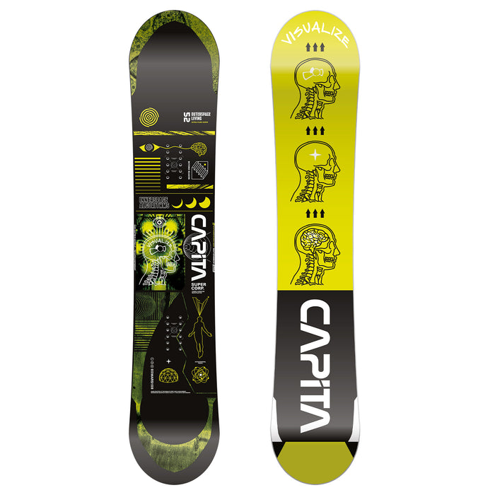 CAPiTA Outerspace Living Snowboard 2022