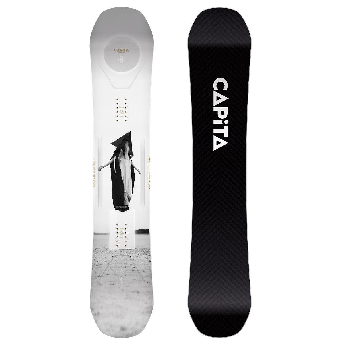 CAPiTA Super DOA Snowboard 2022