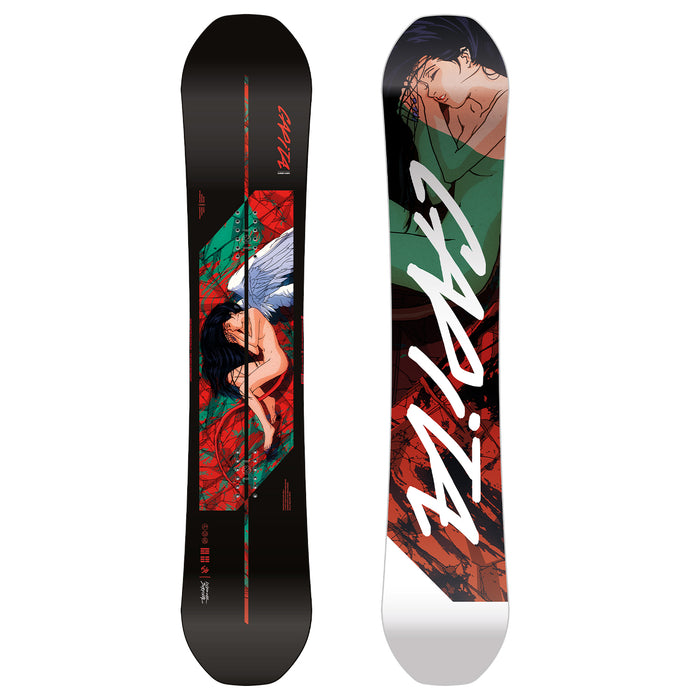 CAPiTA Indoor Survival Snowboard 2022