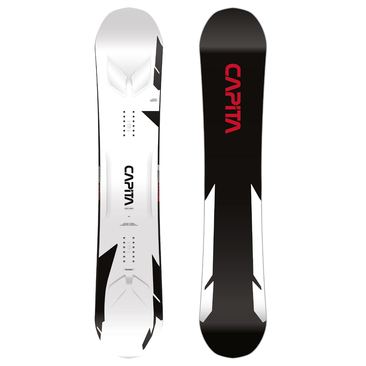 CAPiTA MEGA Mercury Snowboard 2022