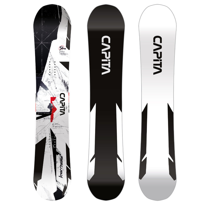 CAPiTA Mercury Snowboard 2022 – evo