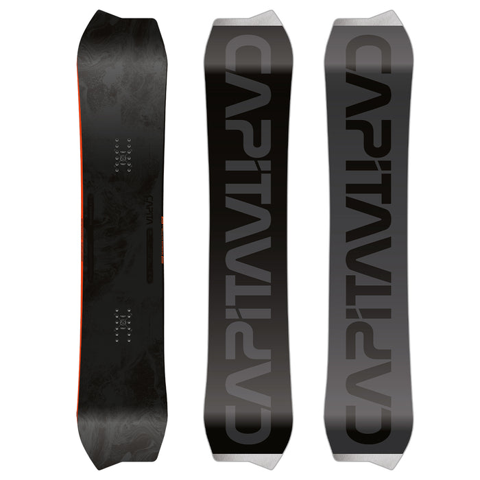 CAPiTA Asymulator Snowboard 2022