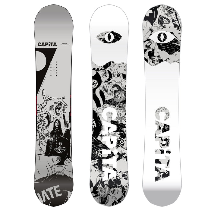 CAPiTA The Outsiders Snowboard 2022
