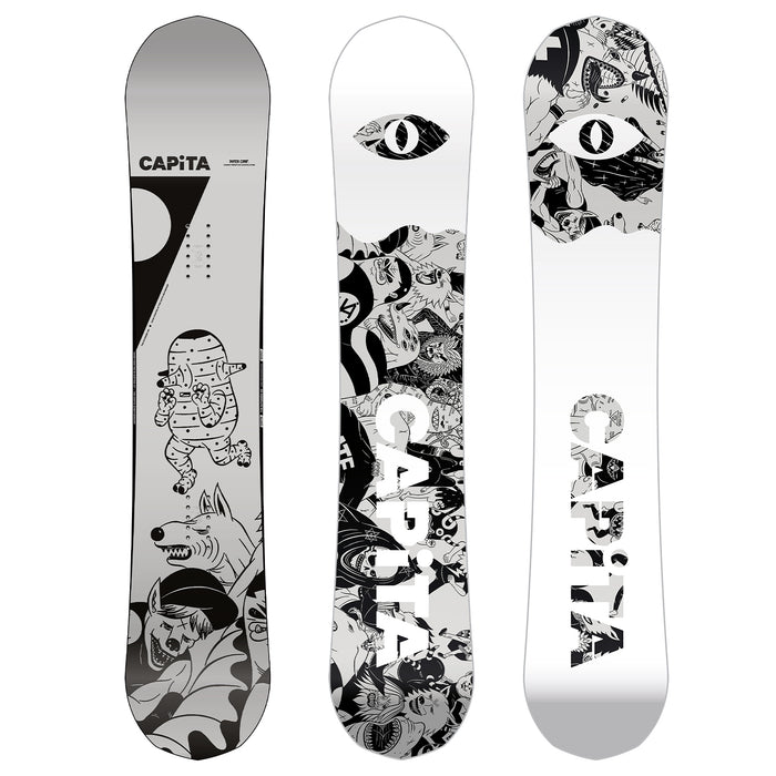 CAPiTA The Outsiders Snowboard 2022