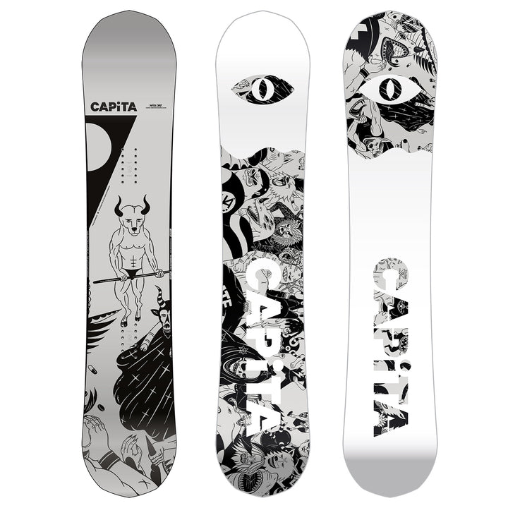CAPiTA The Outsiders Snowboard 2022