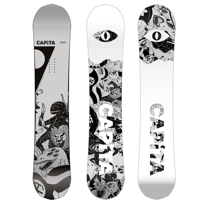 CAPiTA The Outsiders Snowboard 2022