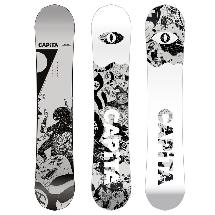 CAPiTA The Outsiders Snowboard 2022