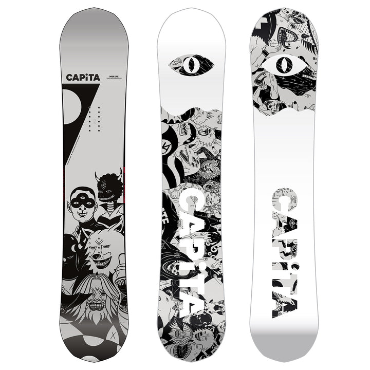CAPiTA The Outsiders Snowboard 2022