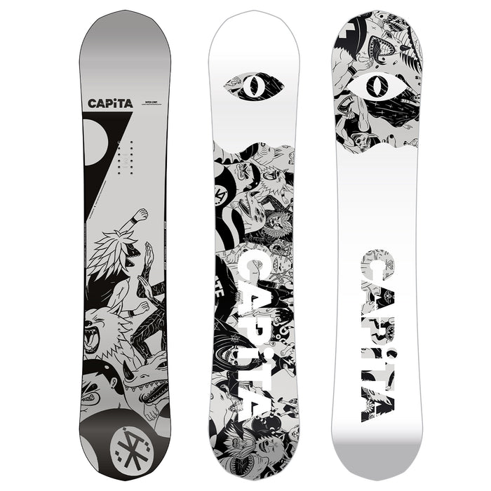 CAPiTA The Outsiders Snowboard 2022
