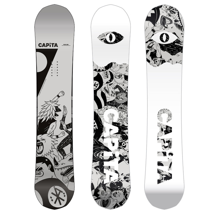CAPiTA The Outsiders Snowboard 2022