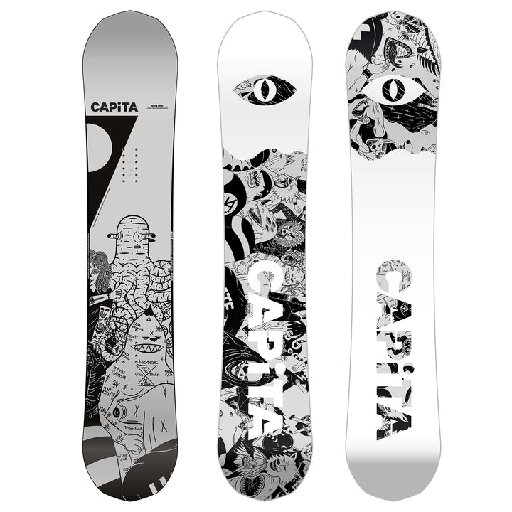 CAPiTA The Outsiders Snowboard 2022