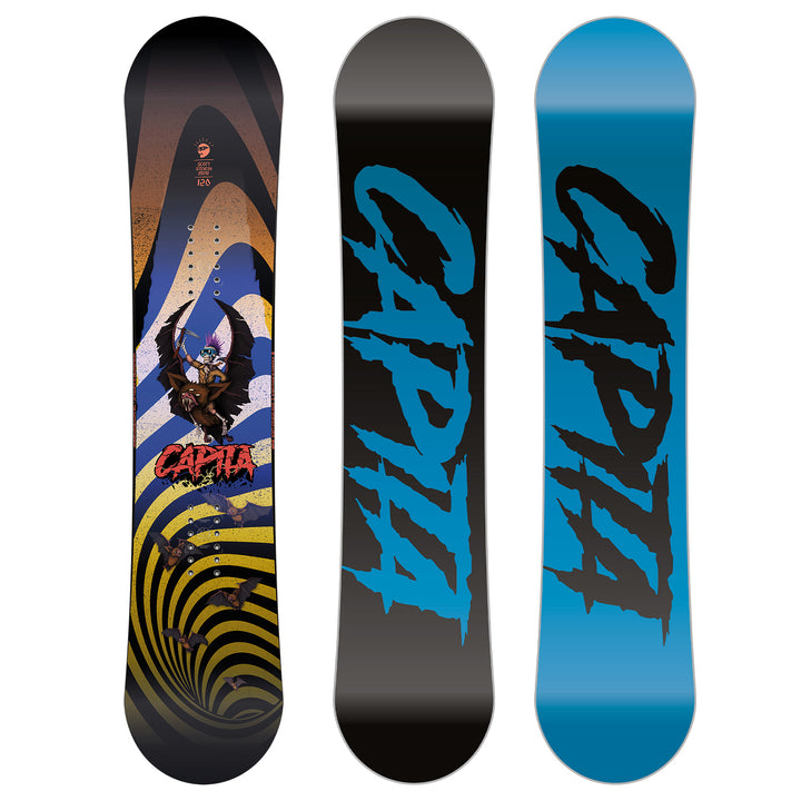 CAPiTA Scott Stevens Mini Snowboard - Kids' 2022