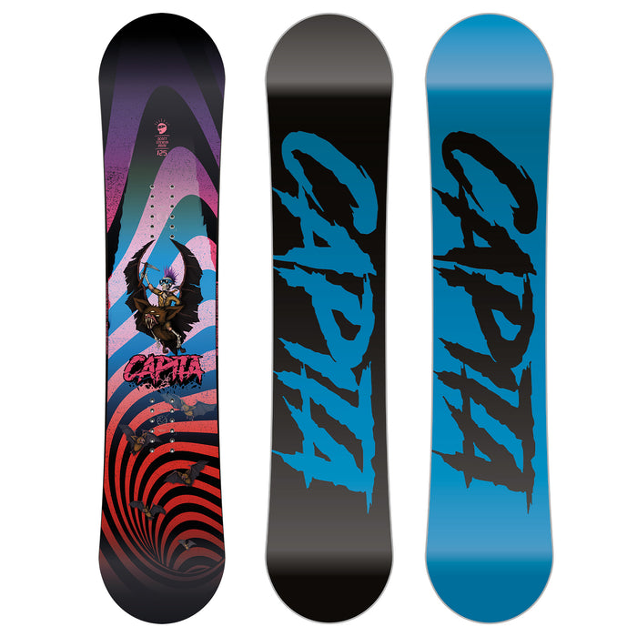 CAPiTA Scott Stevens Mini Snowboard - Kids' 2022