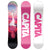 CAPiTA Jess Kimura Mini Snowboard - Girls' 2022