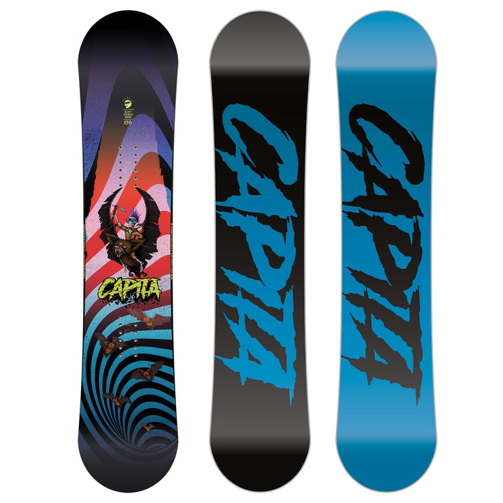 CAPiTA Scott Stevens Mini Snowboard - Kids' 2022