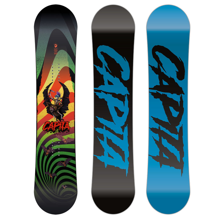 CAPiTA Scott Stevens Mini Snowboard - Kids' 2022