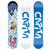 CAPiTA Micro Mini Snowboard - Toddlers' 2022