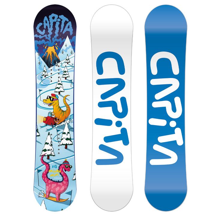 CAPiTA Micro Mini Snowboard - Toddlers' 2022