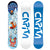 CAPiTA Micro Mini Snowboard - Toddlers' 2022