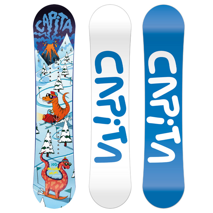 CAPiTA Micro Mini Snowboard - Toddlers' 2022