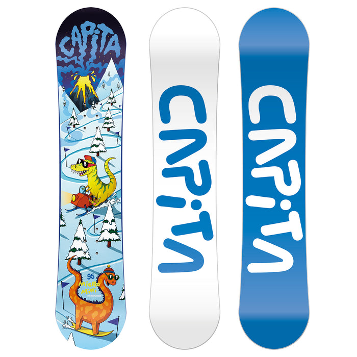 CAPiTA Micro Mini Snowboard - Toddlers' 2022