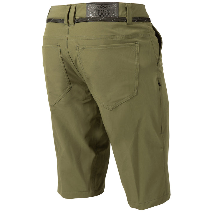 Fasthouse Kicker Shorts Olive